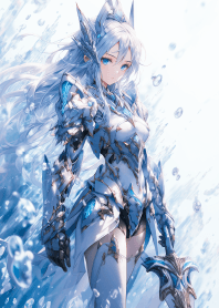 機甲少女來襲 4