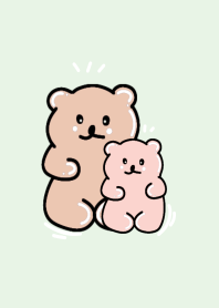 brown bear_