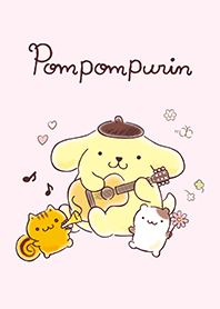 Pompompurin HAPPY DAY