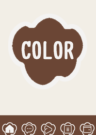 brown color U57
