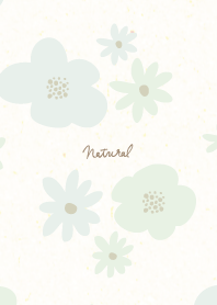 cute flowers in two colors17 from Japan