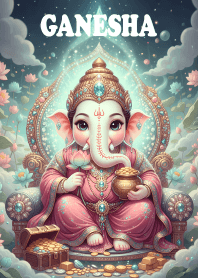 พระพิฆเนศ,ร่ำรวยมหาศาล,ปลดหนี้ 3