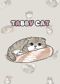 tabbycat10 / linen
