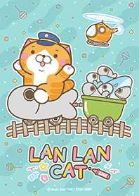 Lan Lan Cat9