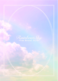 Rainbow Sky #19(revised version)