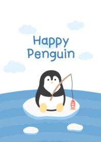 Happy Penguin (correct)