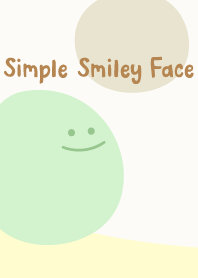 Simple Smiley Face 10