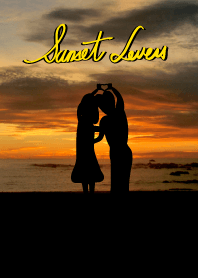 sunset lovers