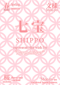 Japanese Pattern SHIPPO