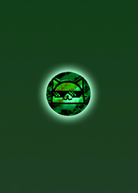 Boss cat catch green Blue