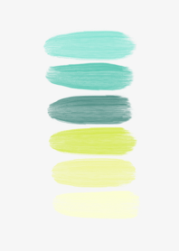 Colour Palette *emerald green