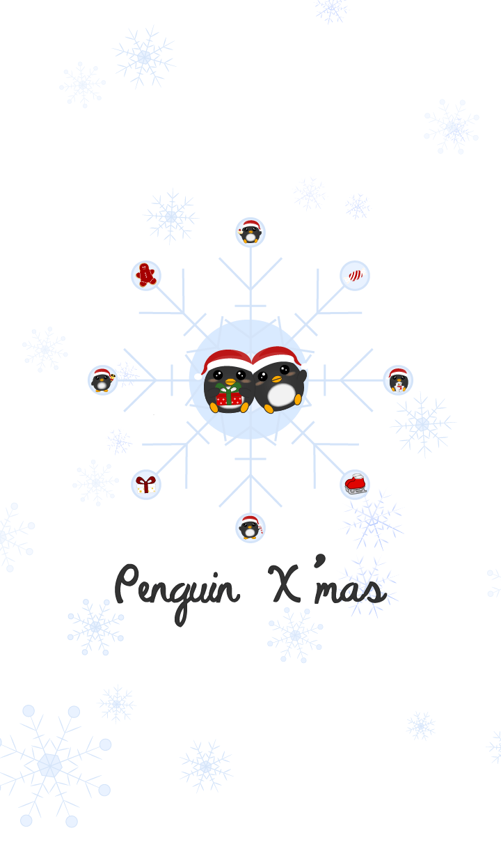 Penguin X'mas
