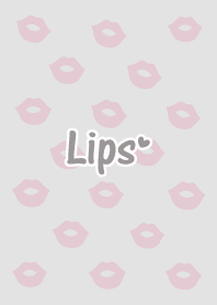 Lips'Gray'