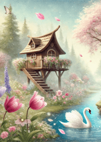 The Wonder Woods 017!