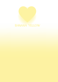 Banana Yellow & White Theme V.5