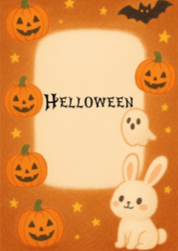 Helloween rabbit