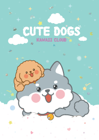 Dog Candy Cotton Mint