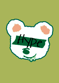 HYPE BEAR THEME 155