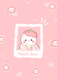 P_peach bear<3
