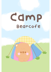 An-camp bear