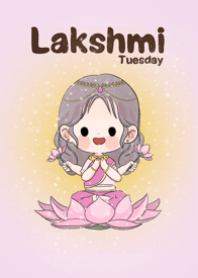มินิมอลสไตล์ : พระแม่ลักษมี (วันอังคาร)