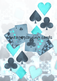 Vintage playing cards 2