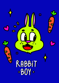 Rabbit boy 2023
