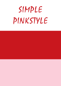 PINK STYLE -13-