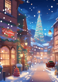 Christmas street
