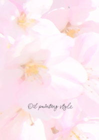 Oil painting style Theme 88