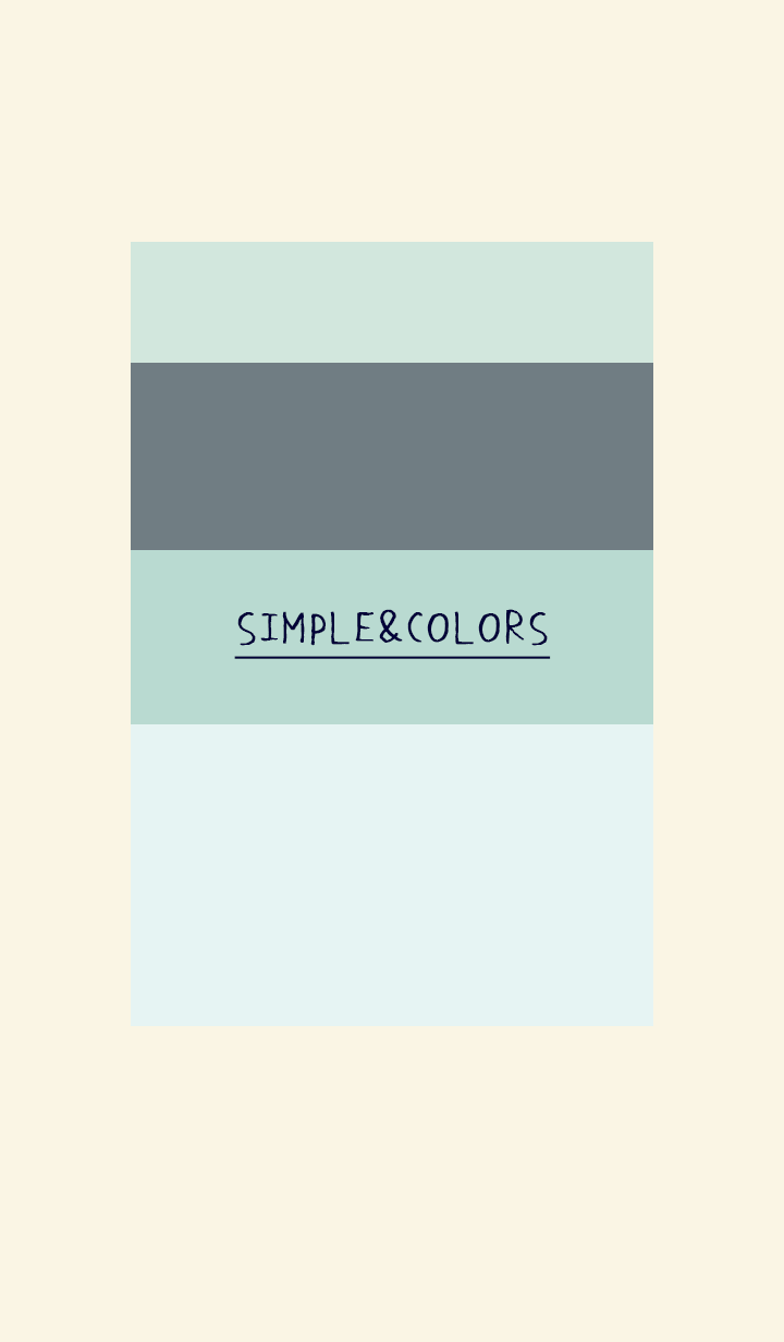 Simple Colors 120