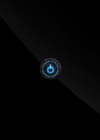 COOL BLACK BLUE(シンプル)