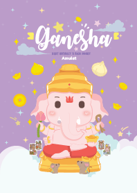 Ganesha x Debt entirely&Rich XX