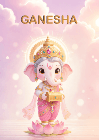 Ganesha- Rich wealth Success