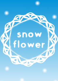 snow flower