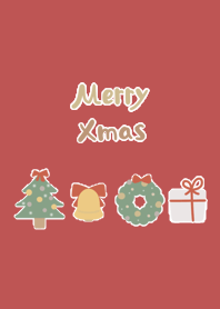 simple and cute xmas 2