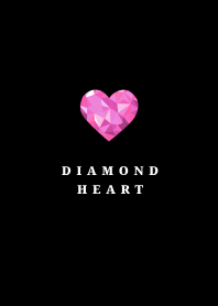 DIAMOND HEART THEME 138