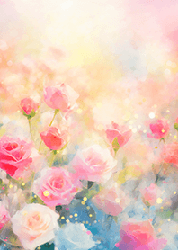 Beautiful rose flower(R3330)