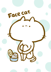 FACE CAT