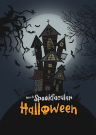 Have A Spooktacular Halloween