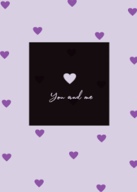 pattern_heart :)blackpurple