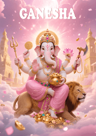 พระพิฆเนศ:รวยเงินทอง,มั่งคั่ง 2