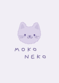 MOKO NEKO  #purple