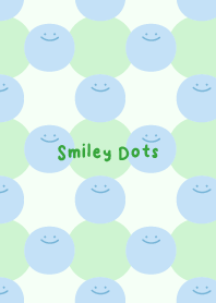 Smiley Dots - Summer