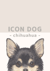 ICON DOG - chihuahua - BEIGE/07