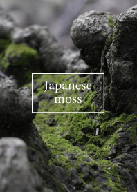Japanese moss