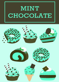 チョコミントコレクション