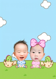 昆耘兄妹❤️