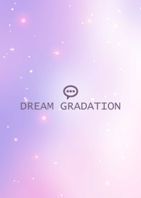 DREAM GRADATION Pink&Purple 21