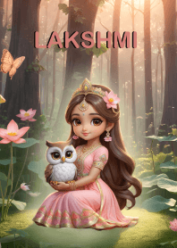 Lakshmi- success in love, prosperity(JP)